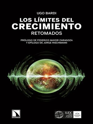 cover image of Los límites del crecimiento retomados